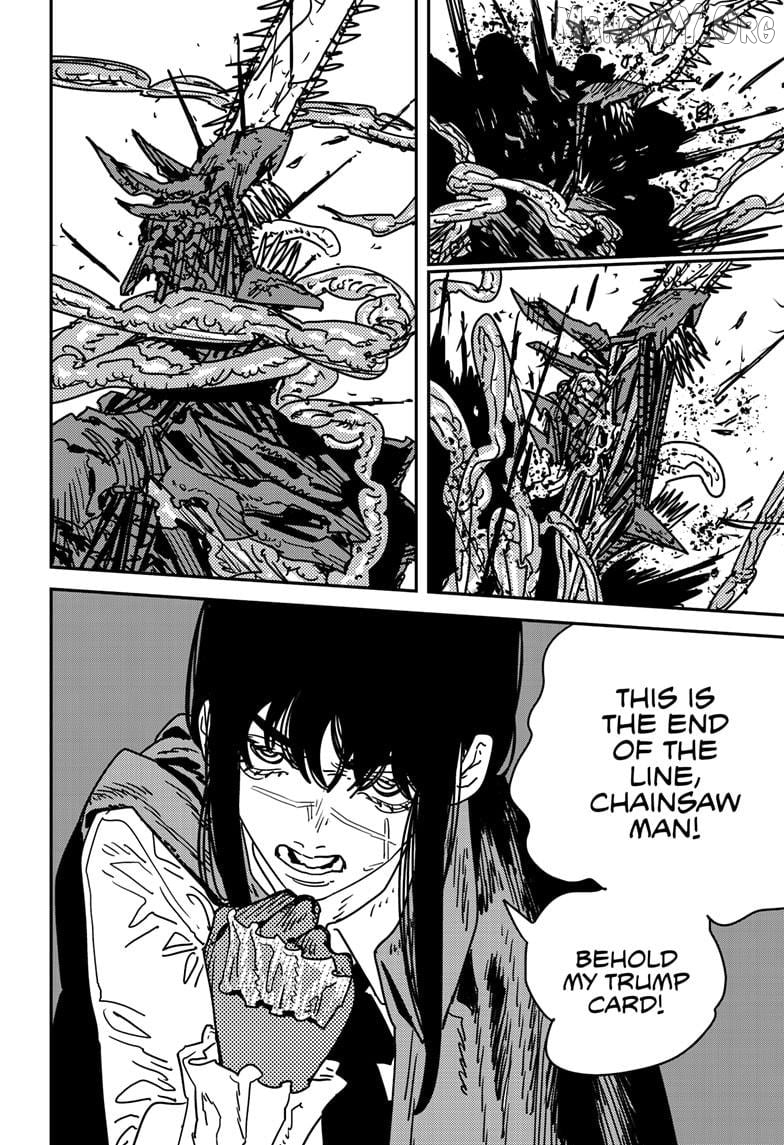 Chainsaw Man, Chapter 221 image 09